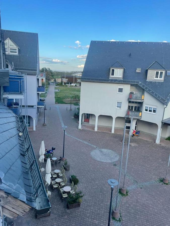Luxurioese Wohnung Im Herzen Von Rlp Bobenheim-Roxheim Exterior photo